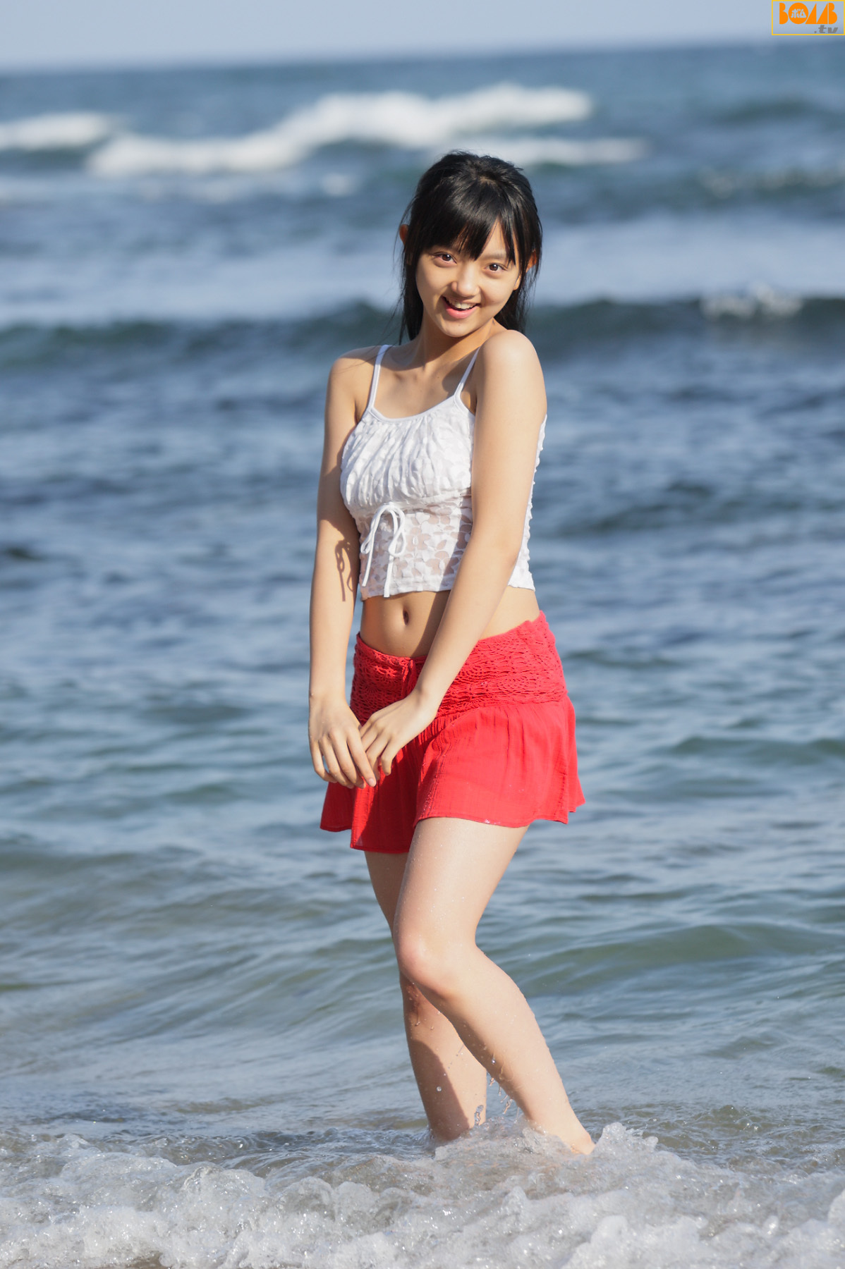 Azusa Hibino Bomb.tv Classic beauty picture Japan mm